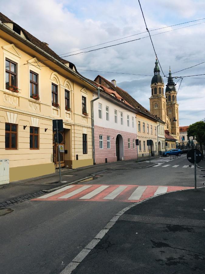 Classic Home Сибиу Екстериор снимка