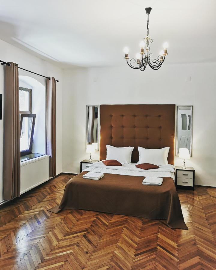 Classic Home Сибиу Екстериор снимка