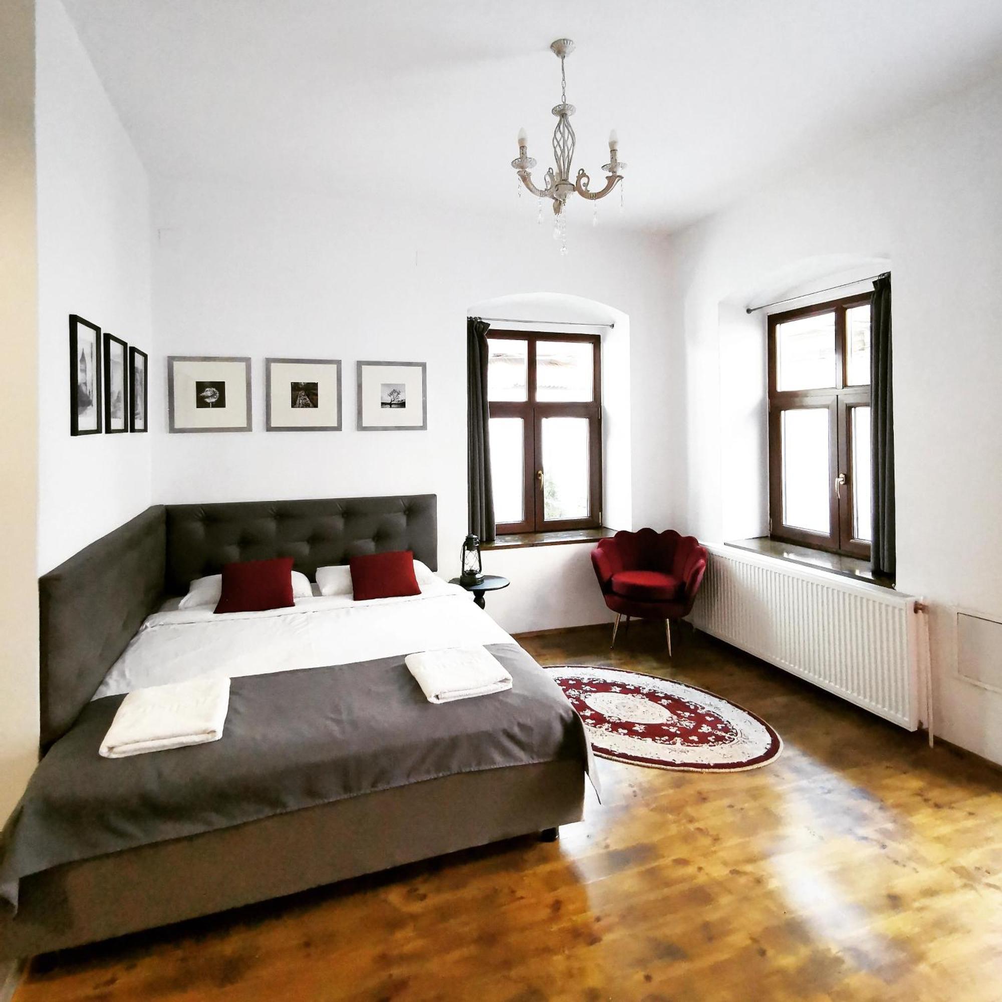 Classic Home Сибиу Екстериор снимка